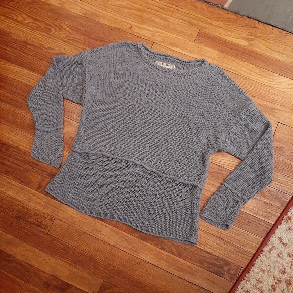 Su-Zen loose knit sweater - Picture 7 of 9